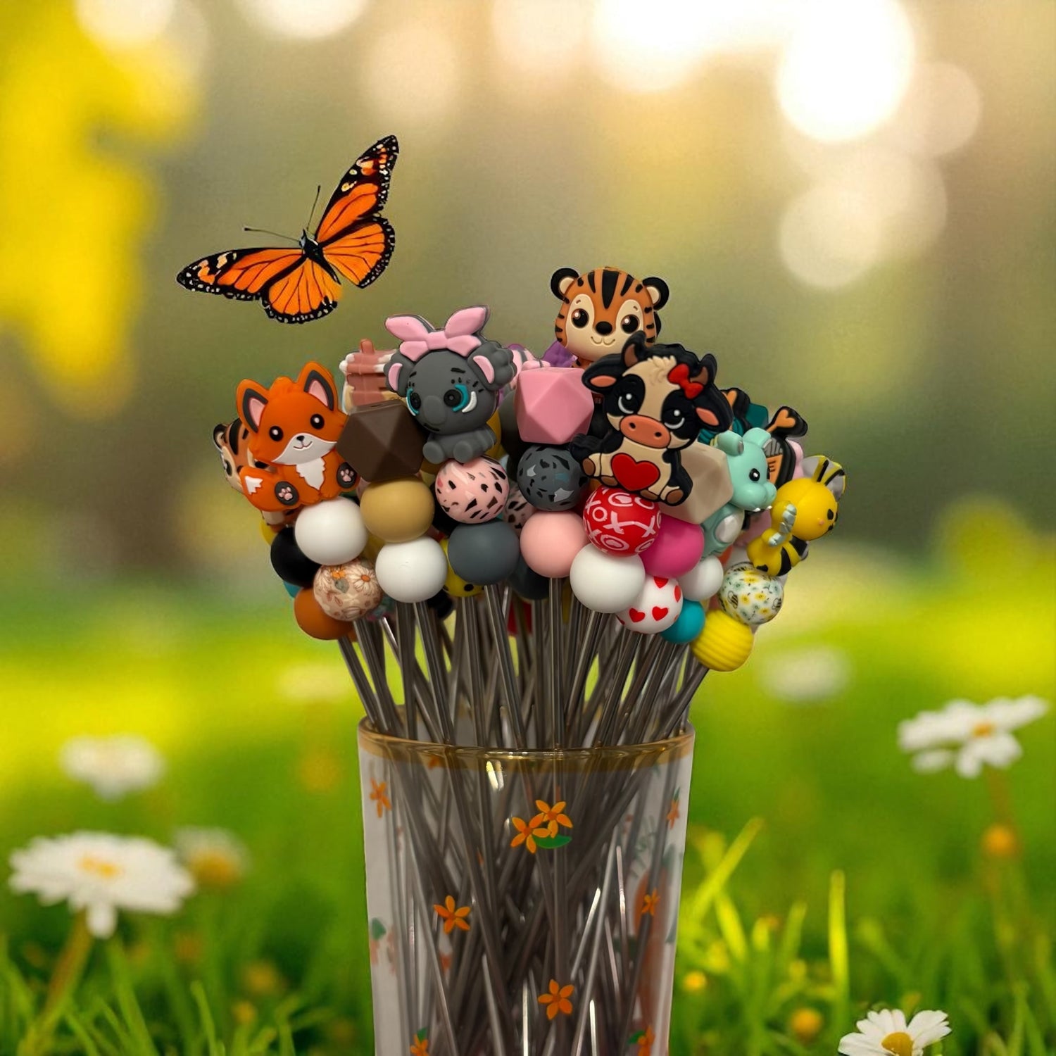 Amigurumi Sticks 🐢