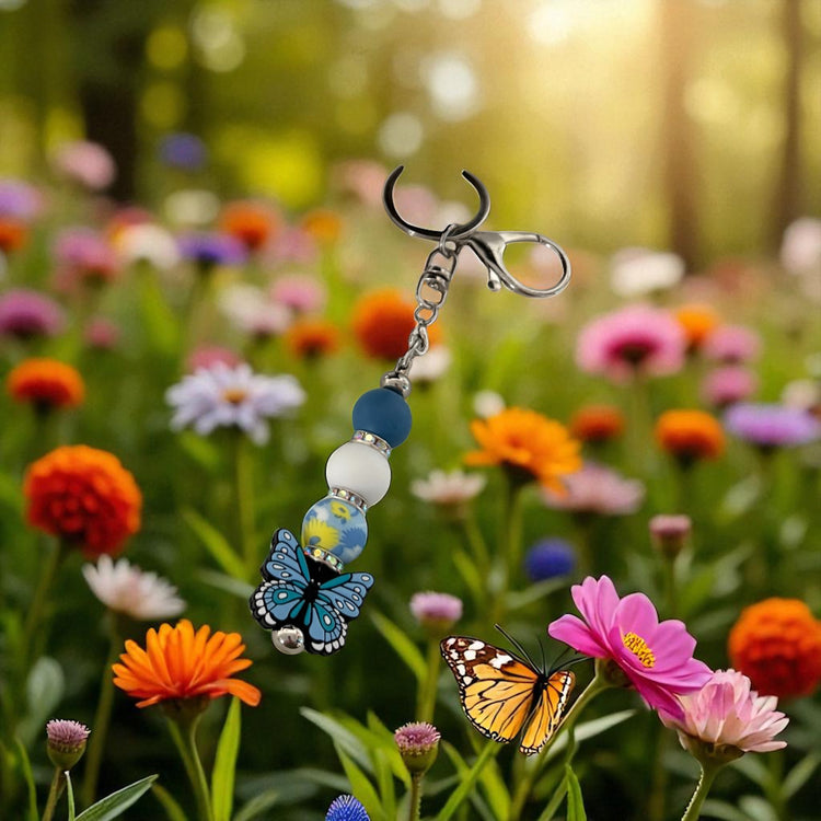 Schlüsselanhänger 🌸