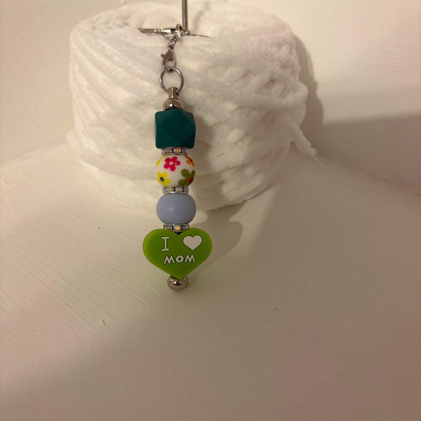 Schlüsselanhänger für Mama/Papa 💚 No. 4