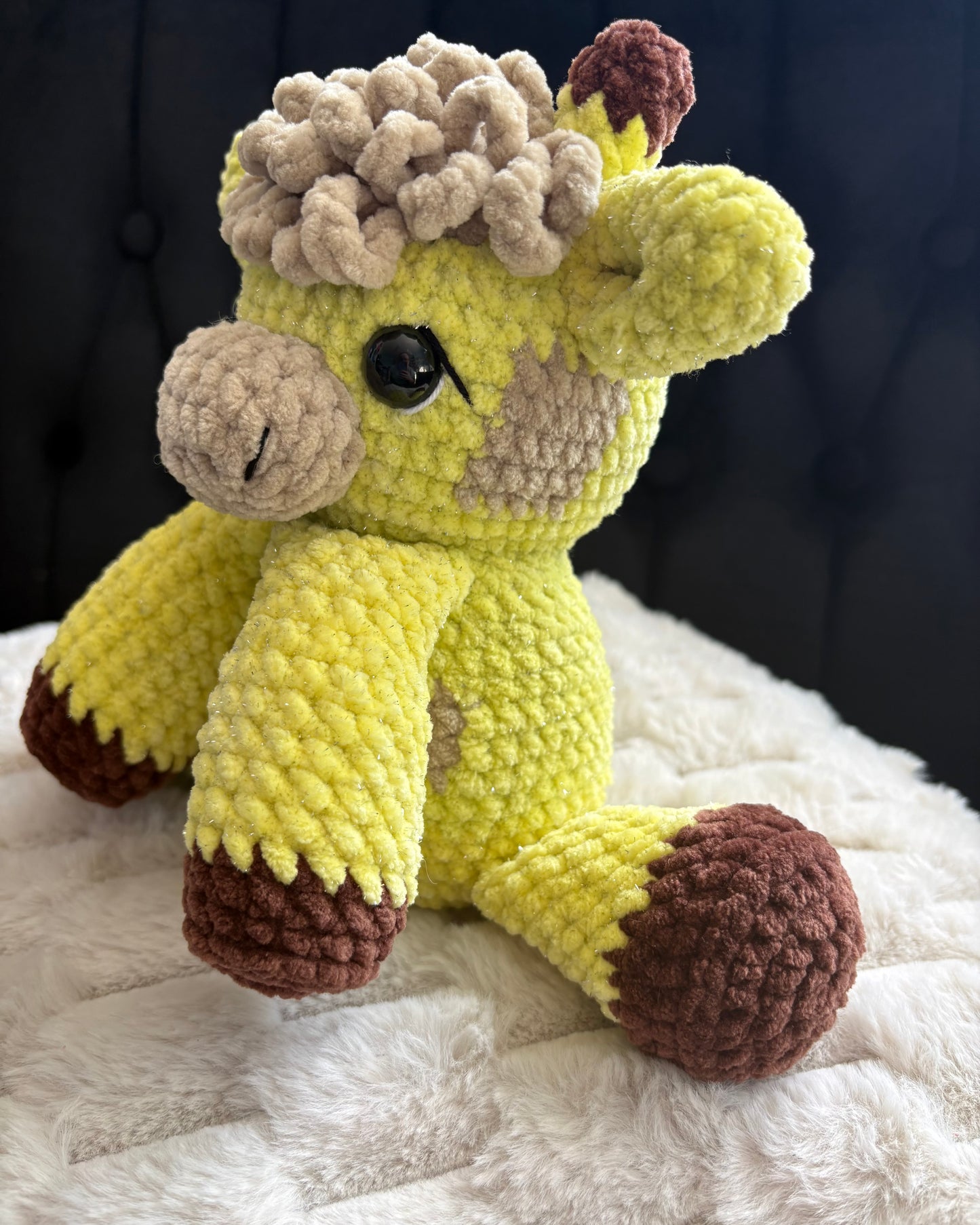 Nala - die Giraffe