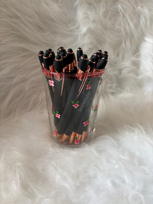 Kareliasplushies Kugelschreiber personalisiert