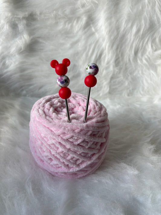 Mini Amigurumi Sticks Disney