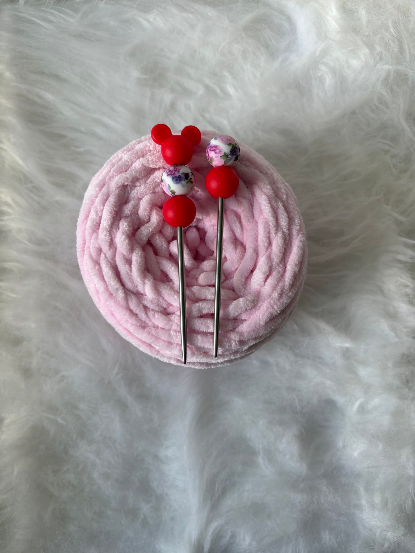 Mini Amigurumi Sticks Disney