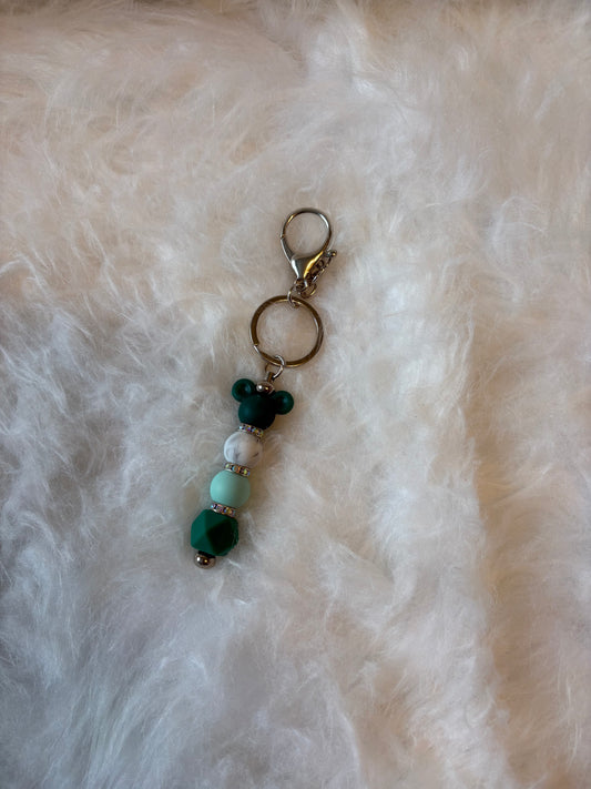 Schlüsselanhänger Disney Kopf