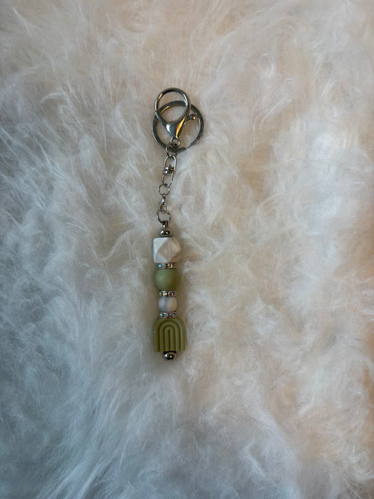 Schlüsselanhänger Regenbogen