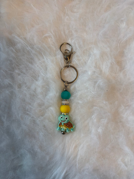 Schlüsselanhänger Schildkröte