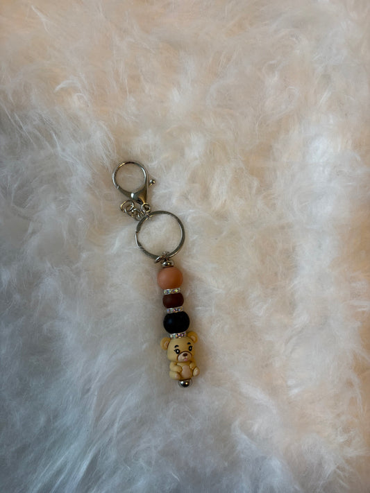 Schlüsselanhänger Bär