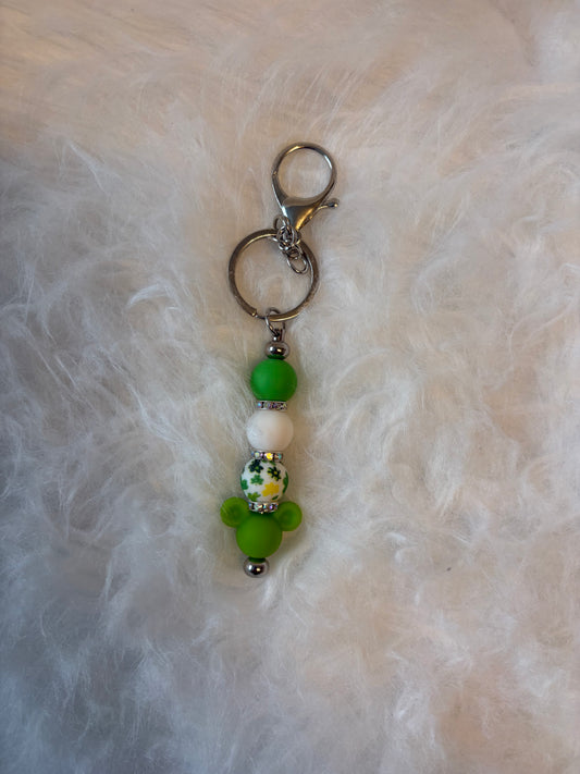 Schlüsselanhänger Disney Kopf