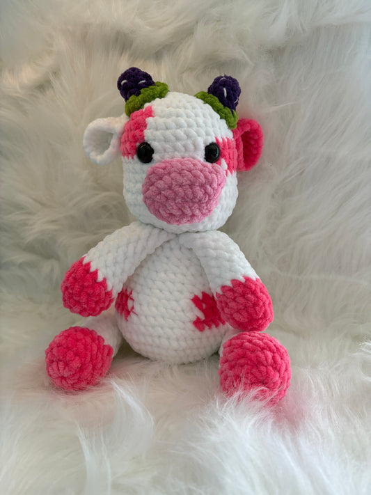 Erdbeerkuh 🍓🐮