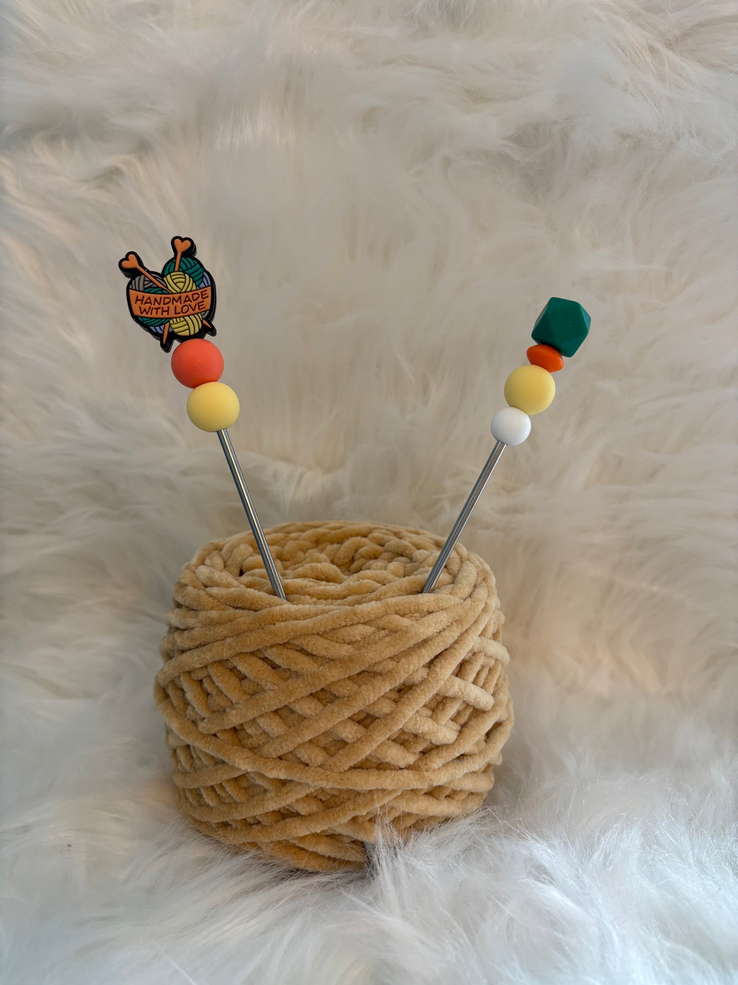 Amigurumi Sticks Handmade with Love