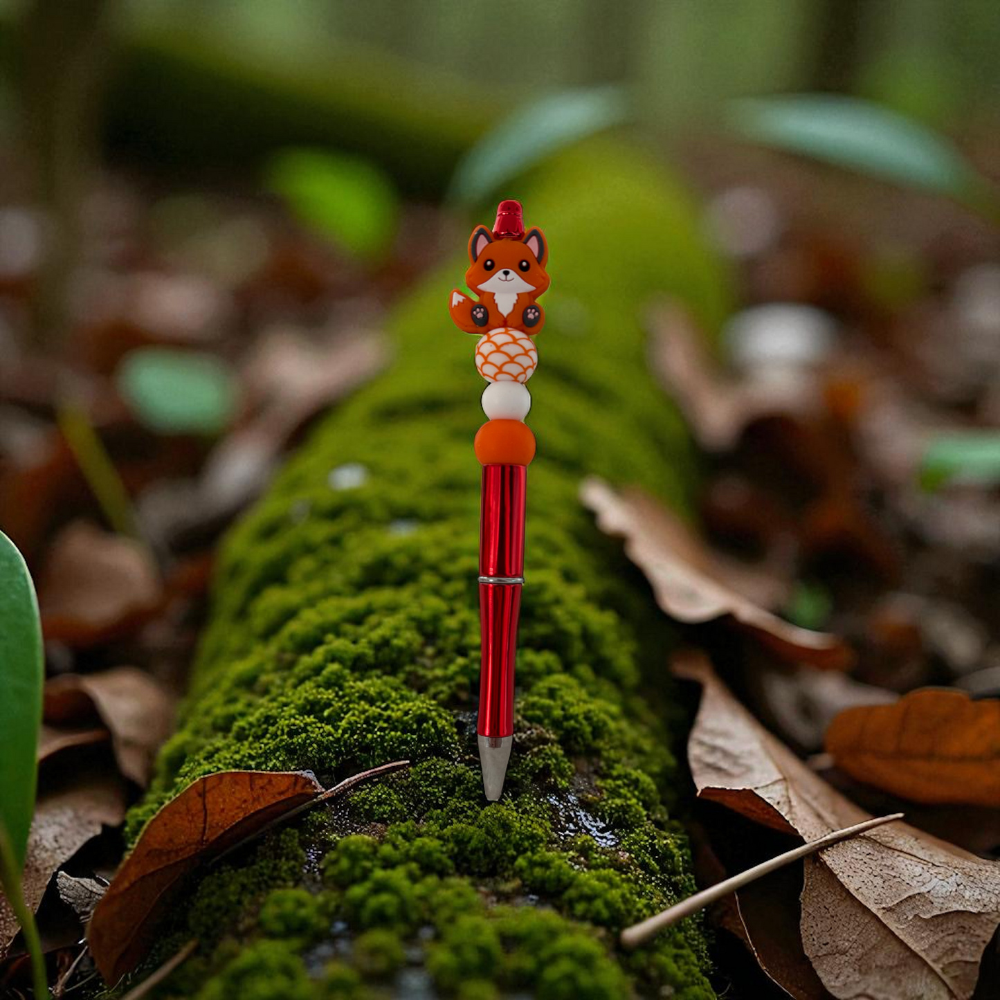 Kugelschreiber Fuchs