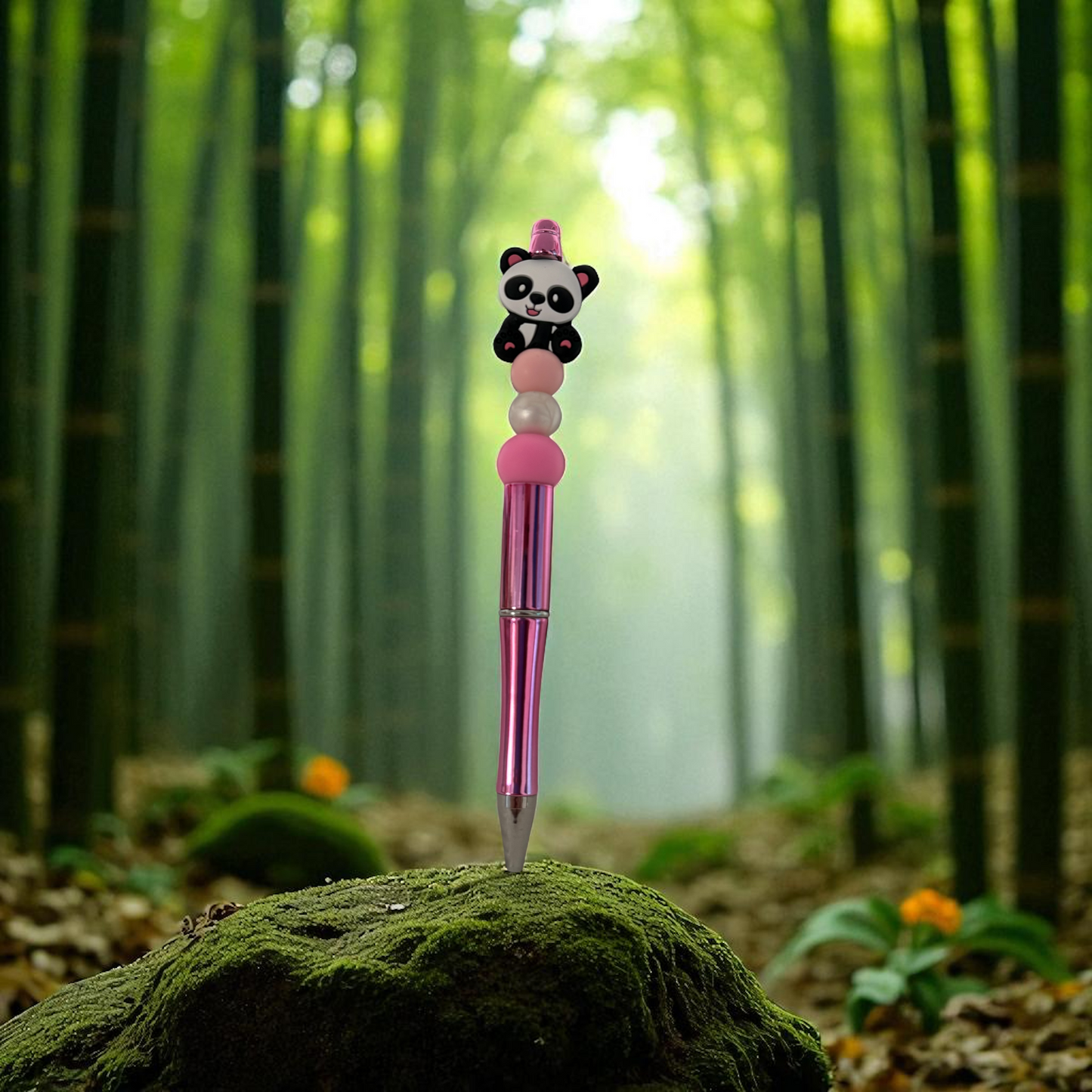 Kugelschreiber Panda