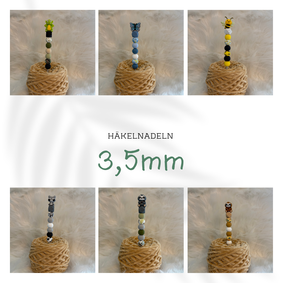 Häkelnadeln 3,5mm ✨
