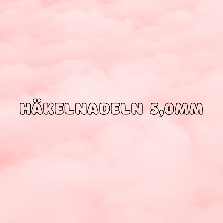 Häkelnadeln 5,0mm