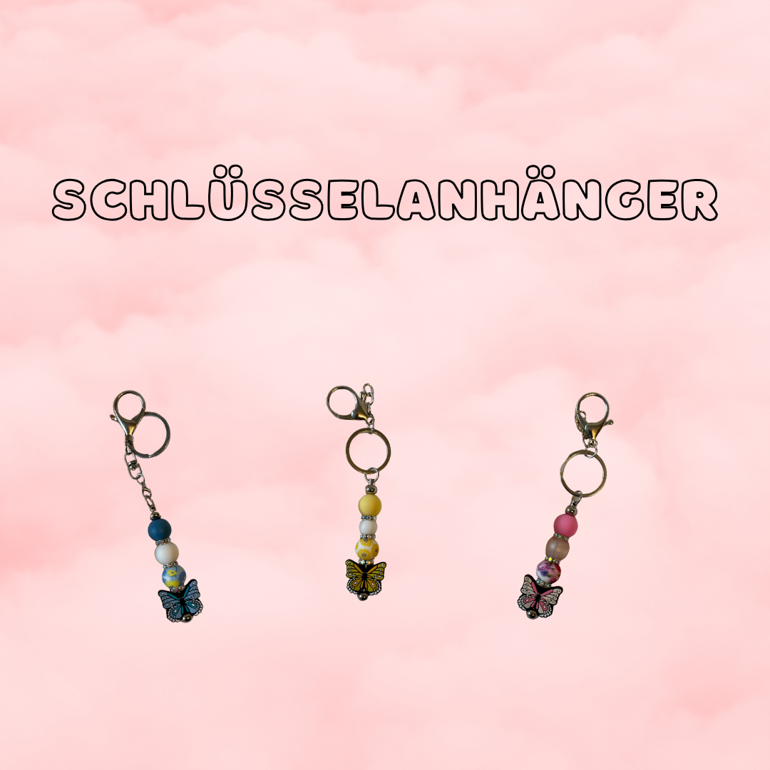Schlüsselanhänger 🌸