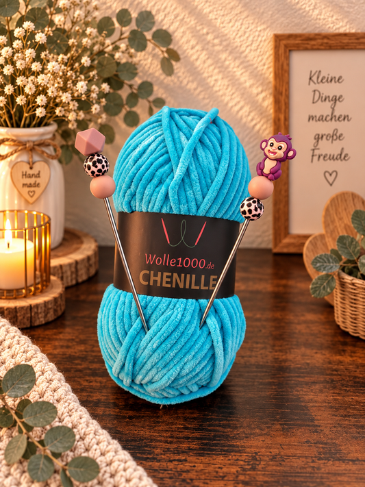 Amigurumi Sticks – Äffchen | Häkelzubehör