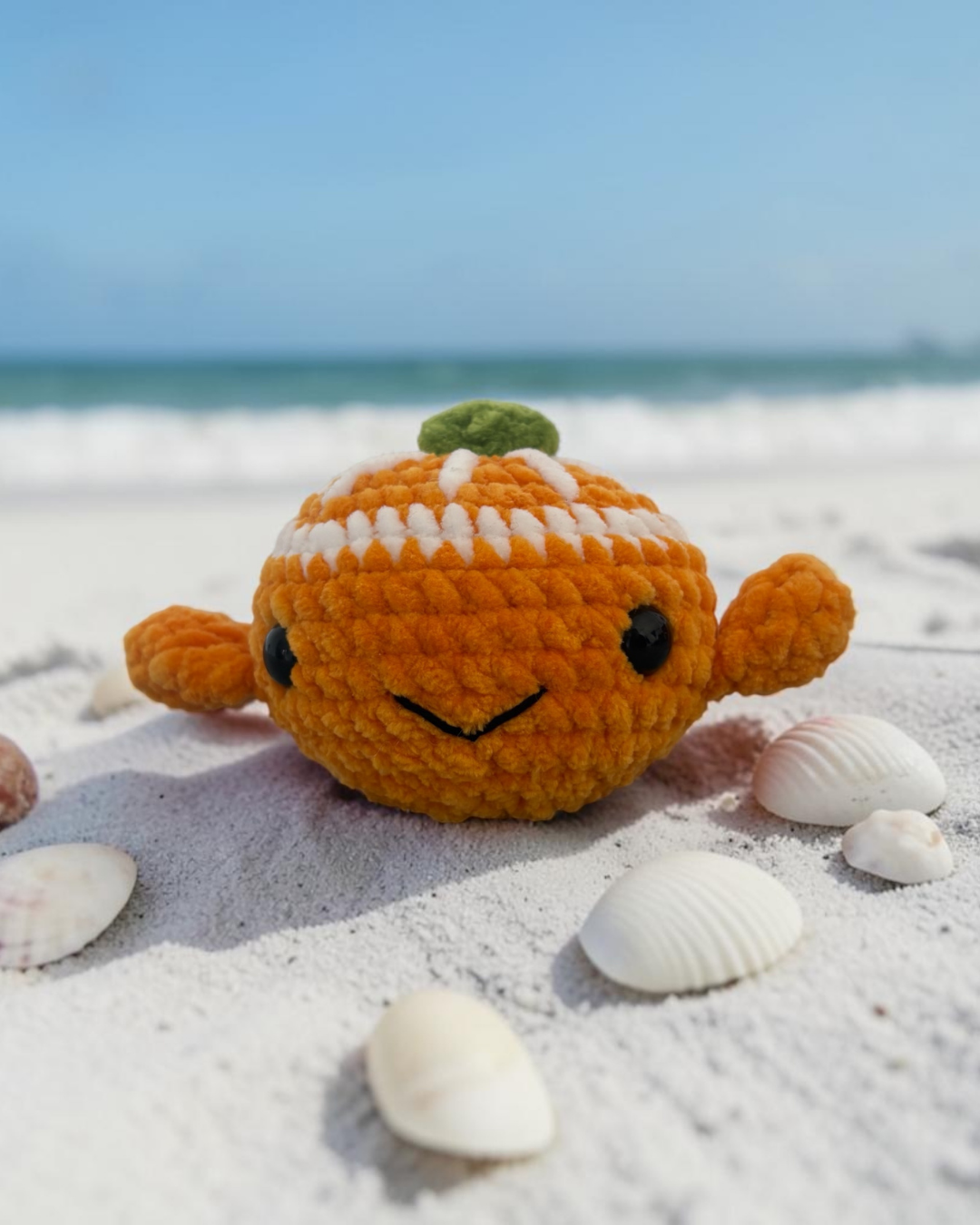 Orangenwal Orino