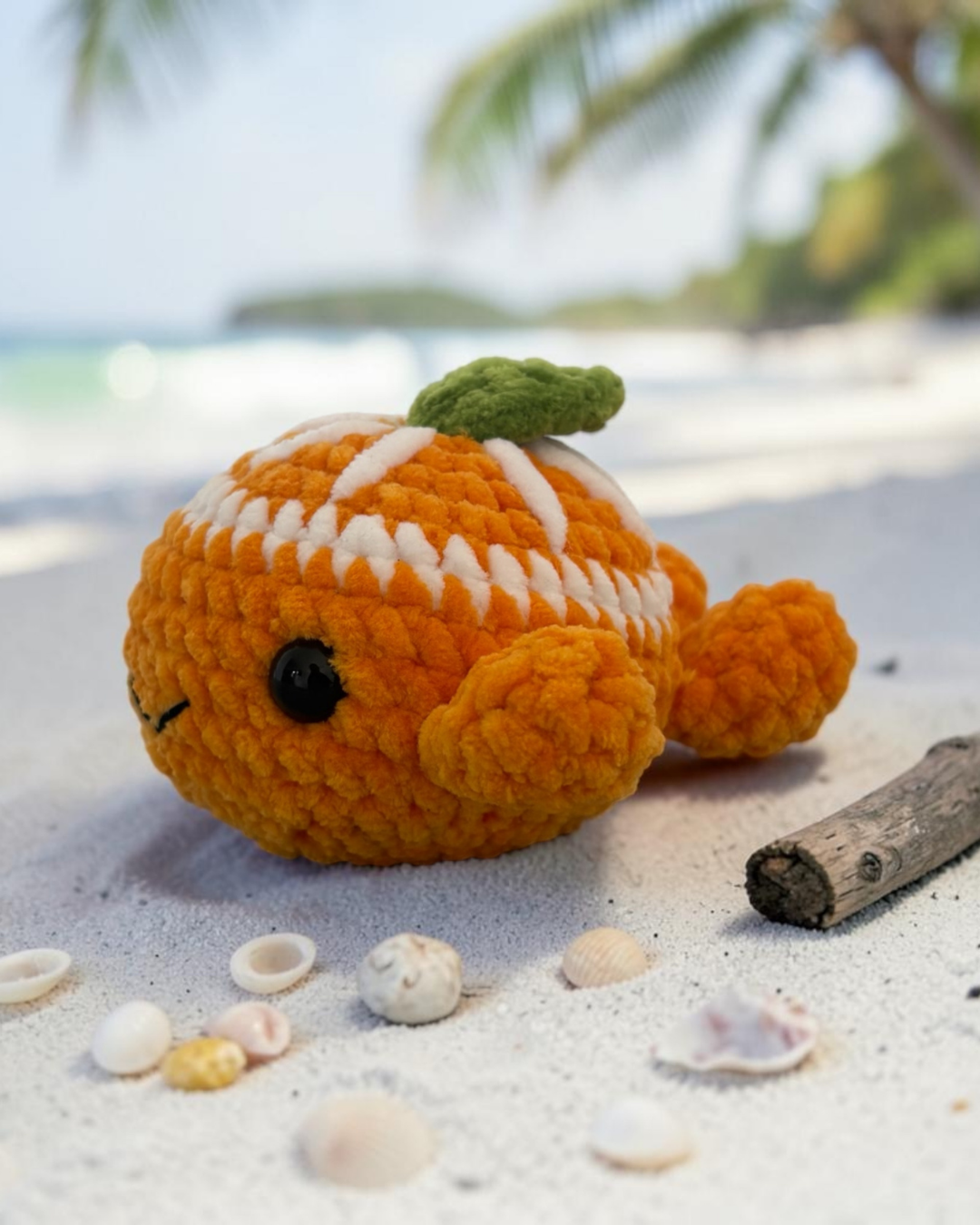 Orangenwal Orino