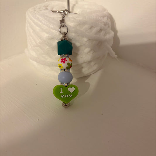 Schlüsselanhänger für Mama/Papa 💚 No. 4