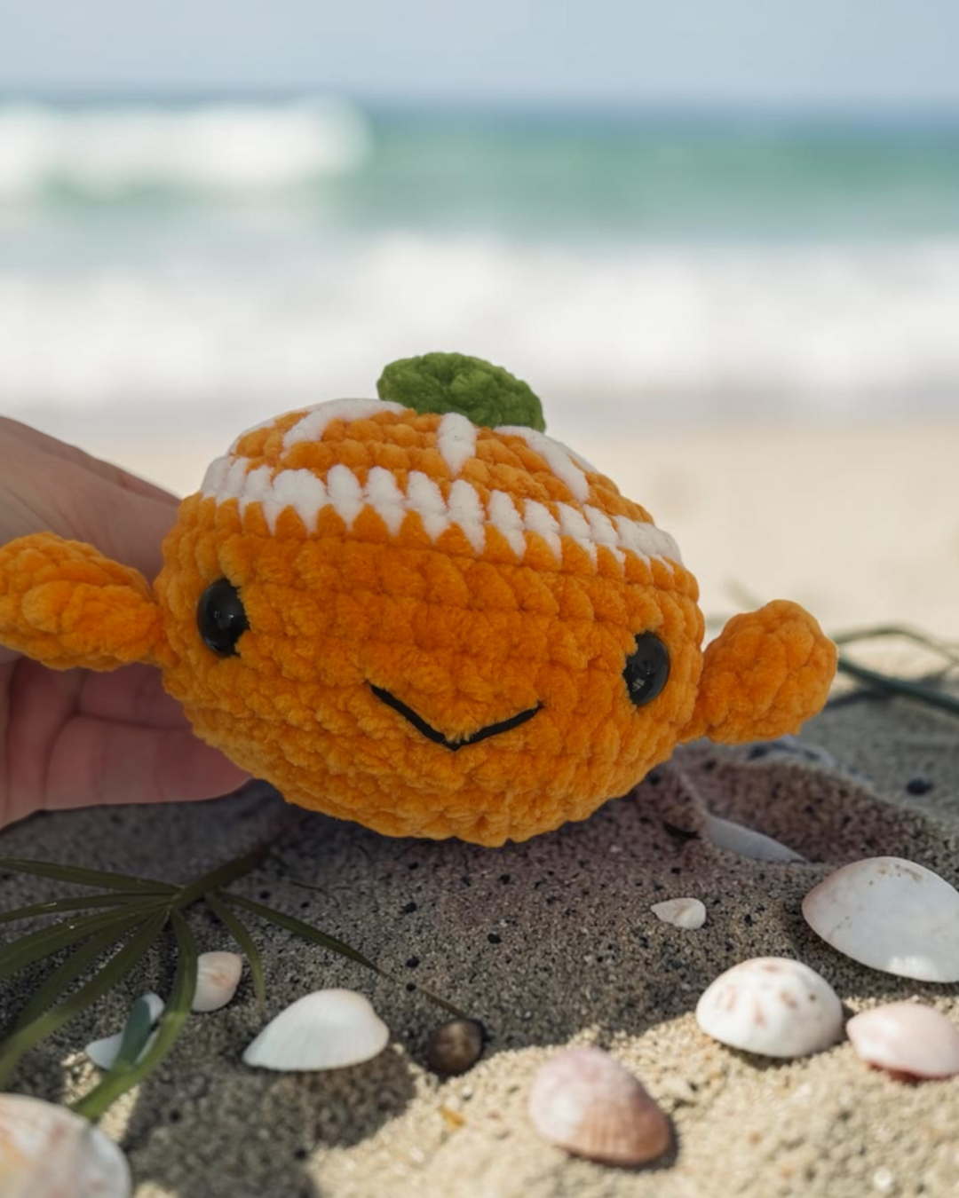 Orangenwal Orino