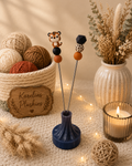 Amigurumi Stick - Tiger