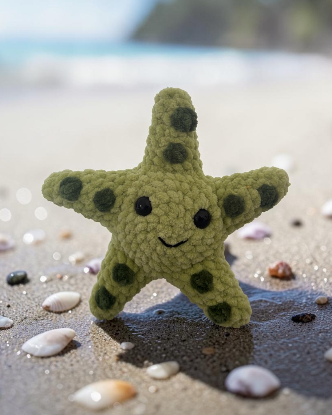 Algi der Seestern ⭐️💚