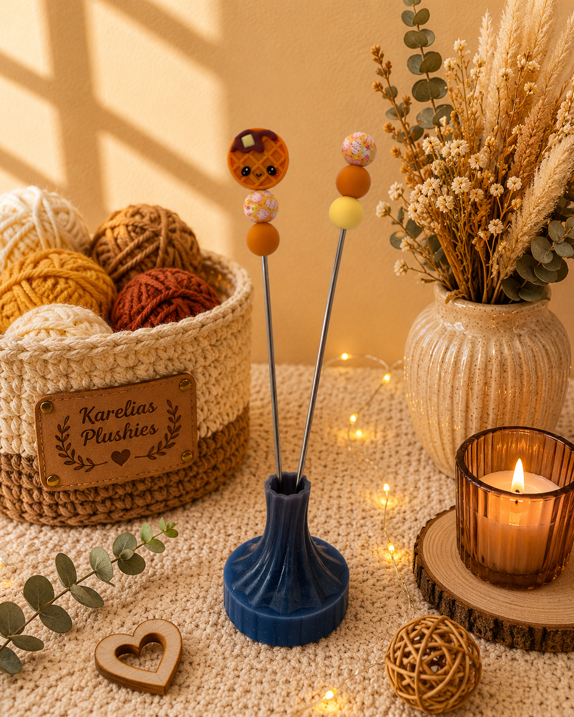 Amigurumi - Stick Waffel