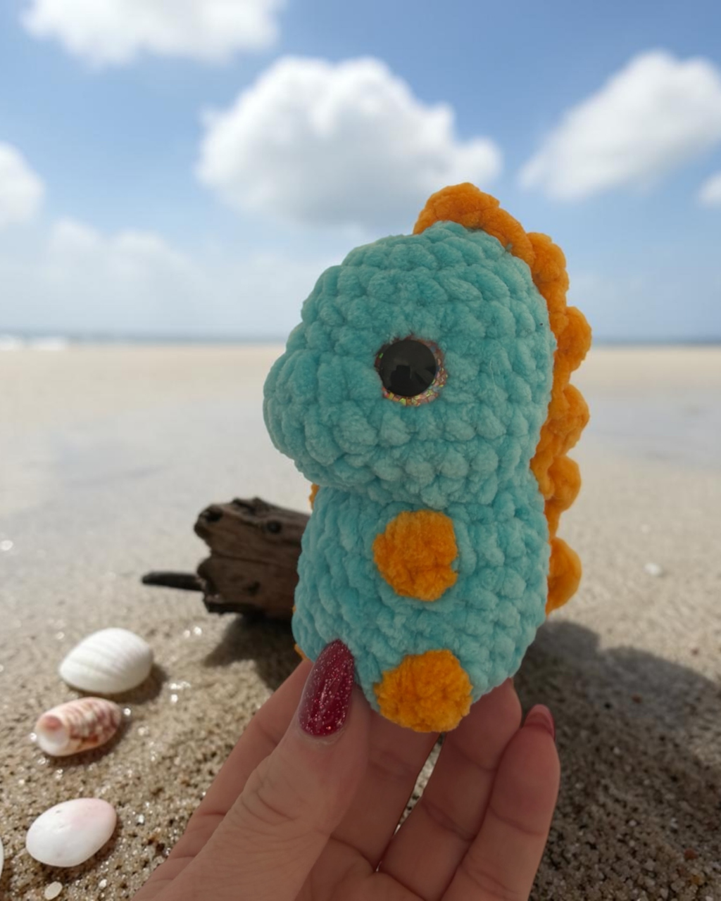 Mini Dino Nilo 🦖