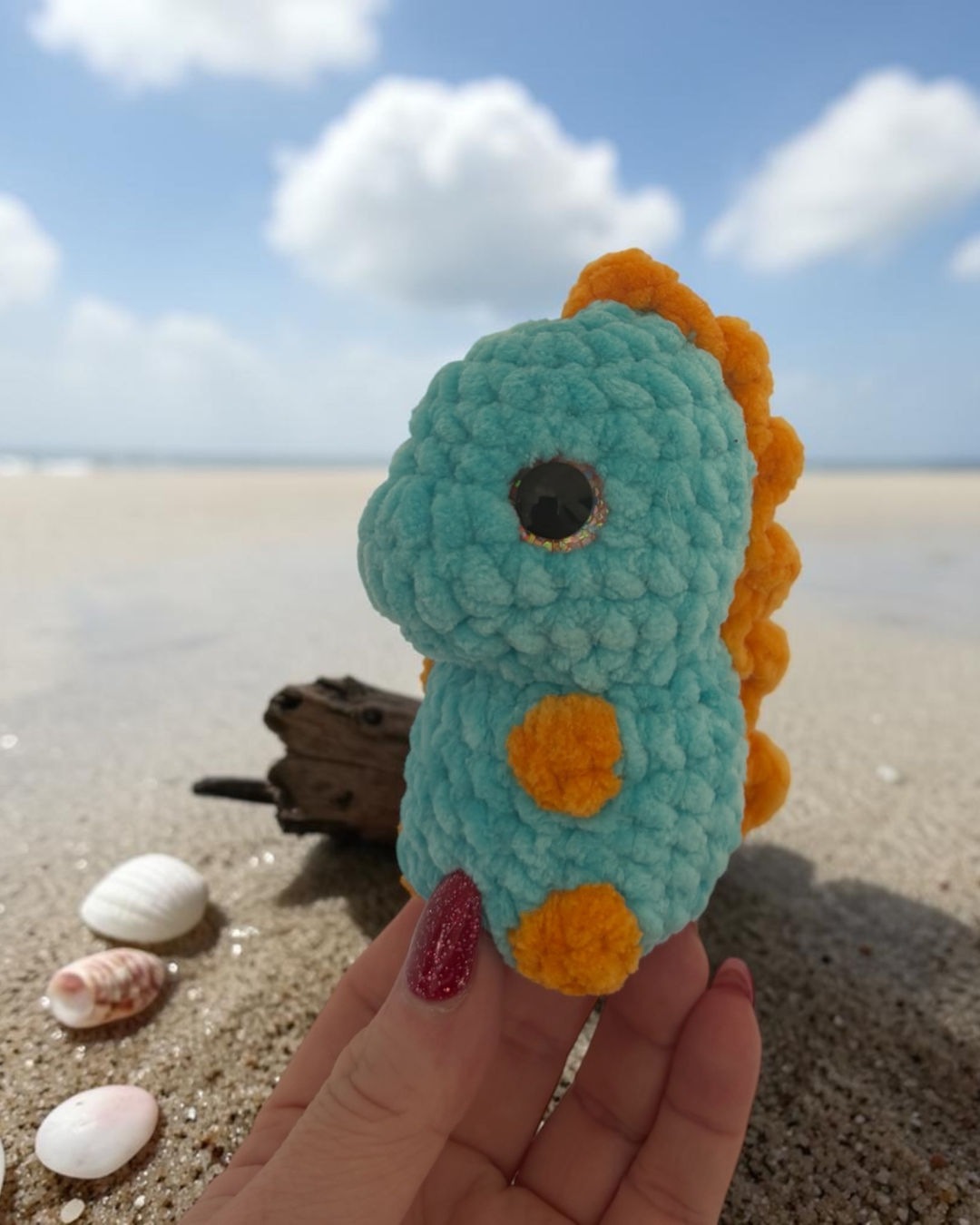 Mini Dino Nilo 🦖