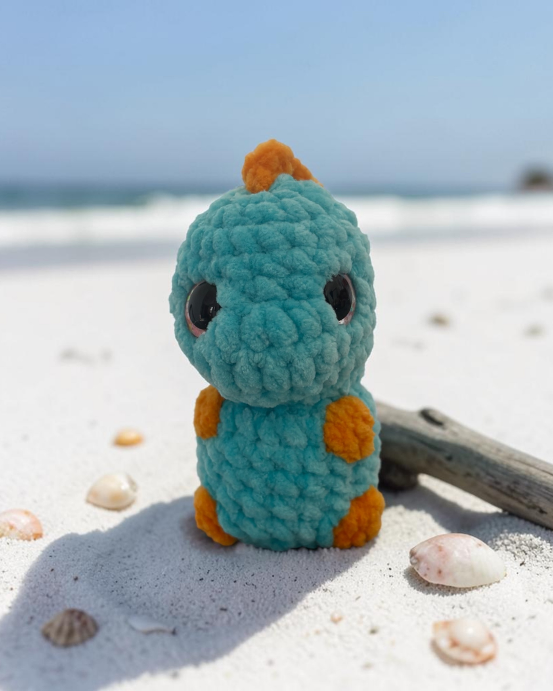 Mini Dino Nilo 🦖