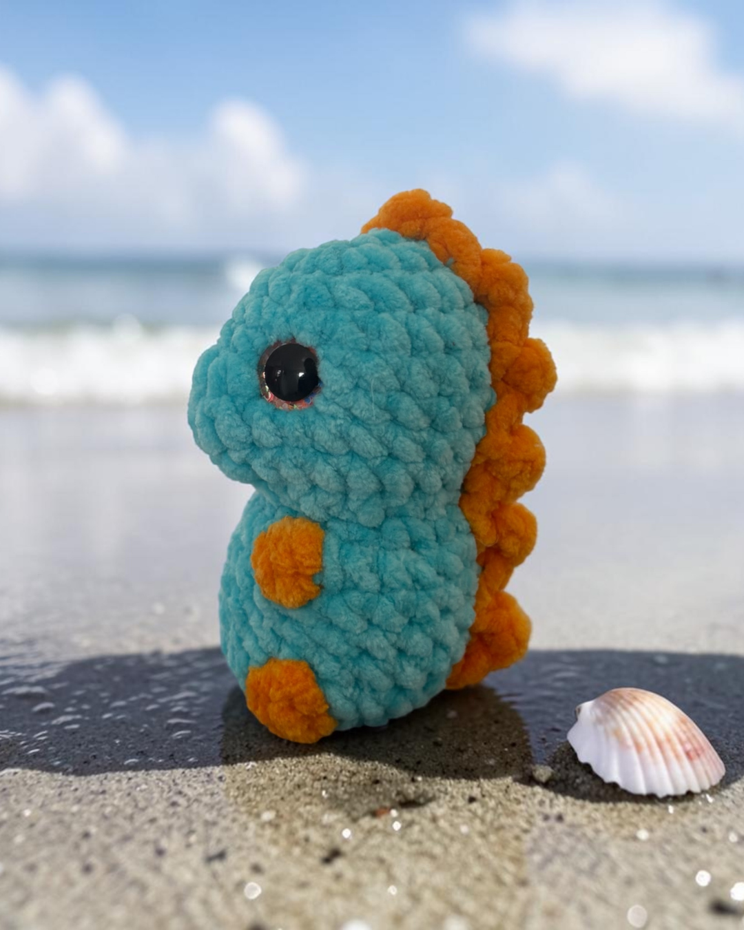Mini Dino Nilo 🦖