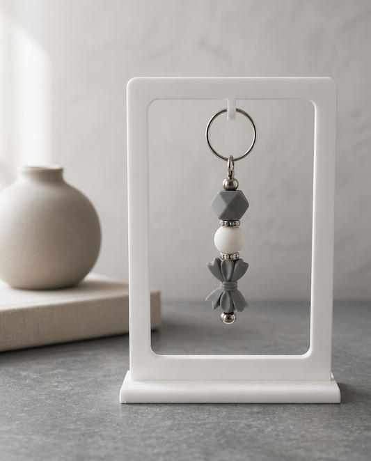 Key Ring Bow