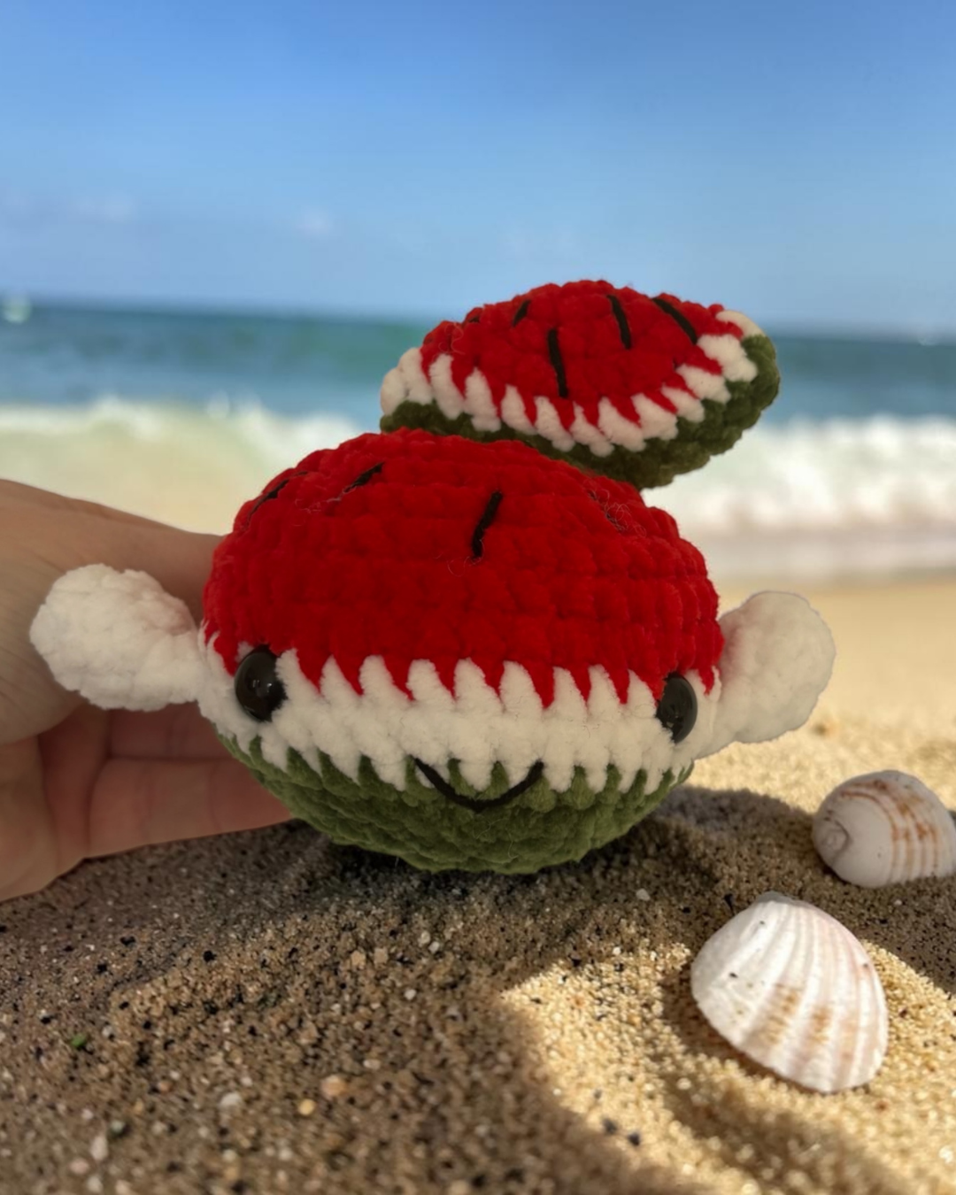 Wassermelonenwal Melo