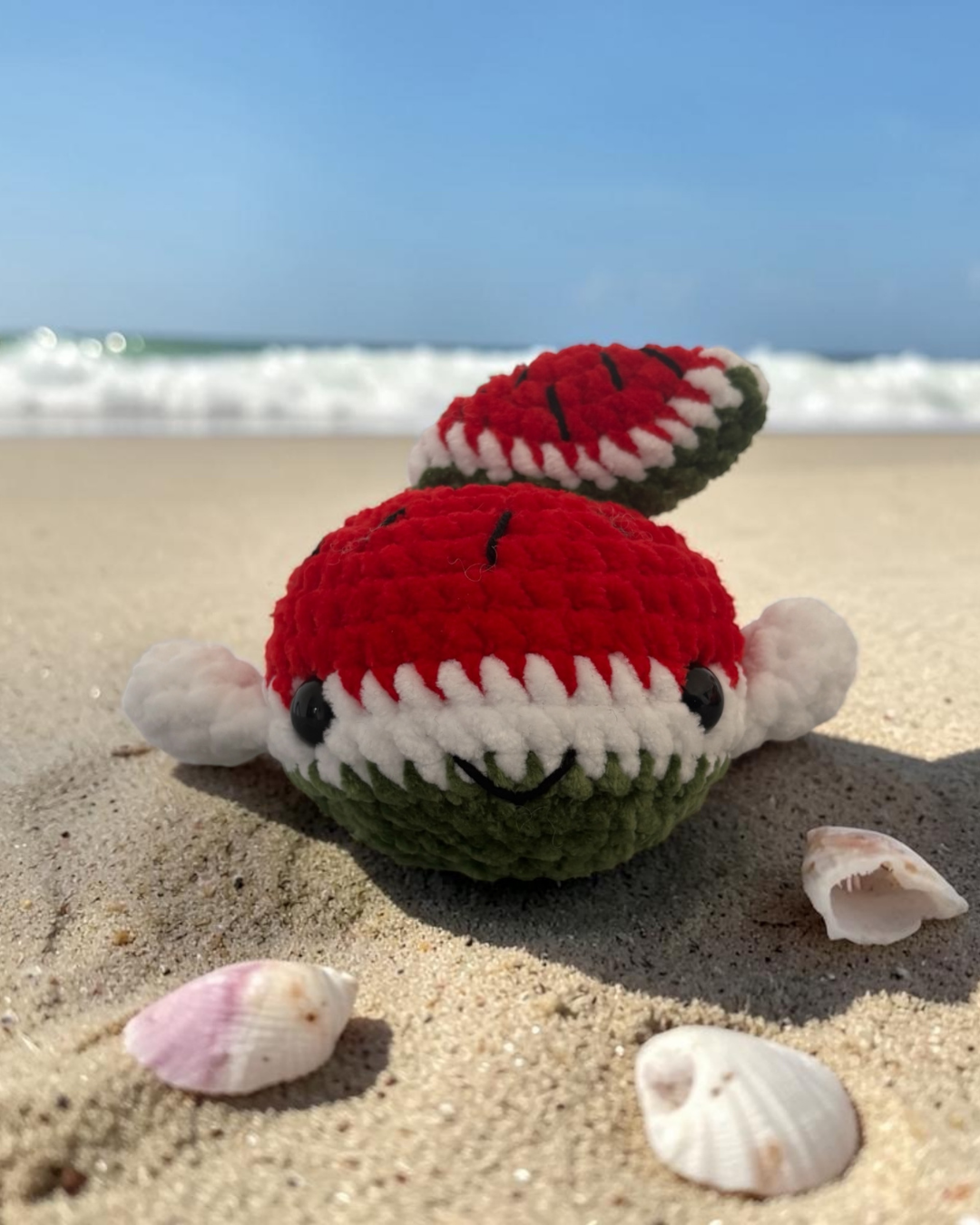 Wassermelonenwal Melo