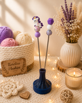 Amigurumi - Stick Einhorn