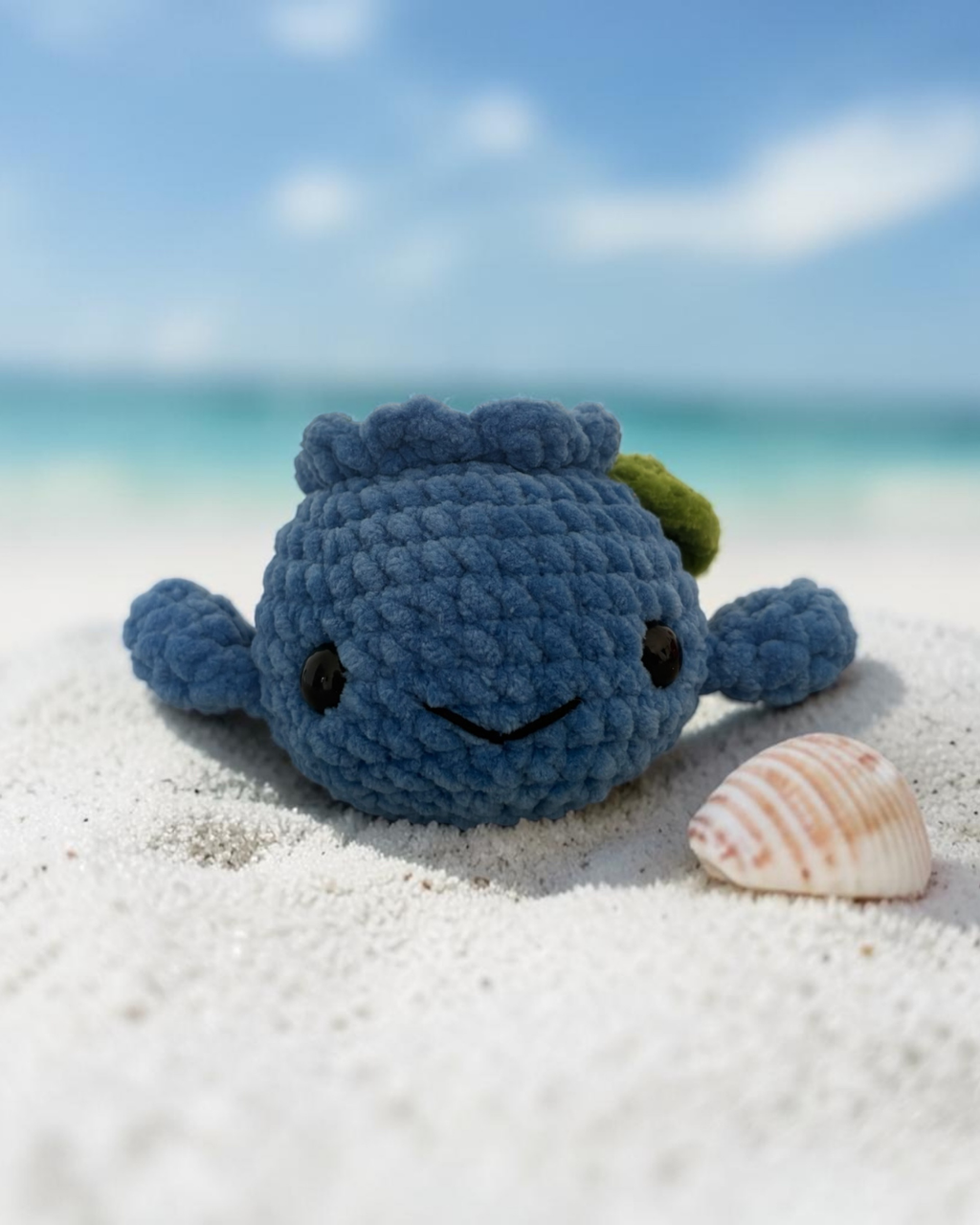 Blaubeerwal Bluey