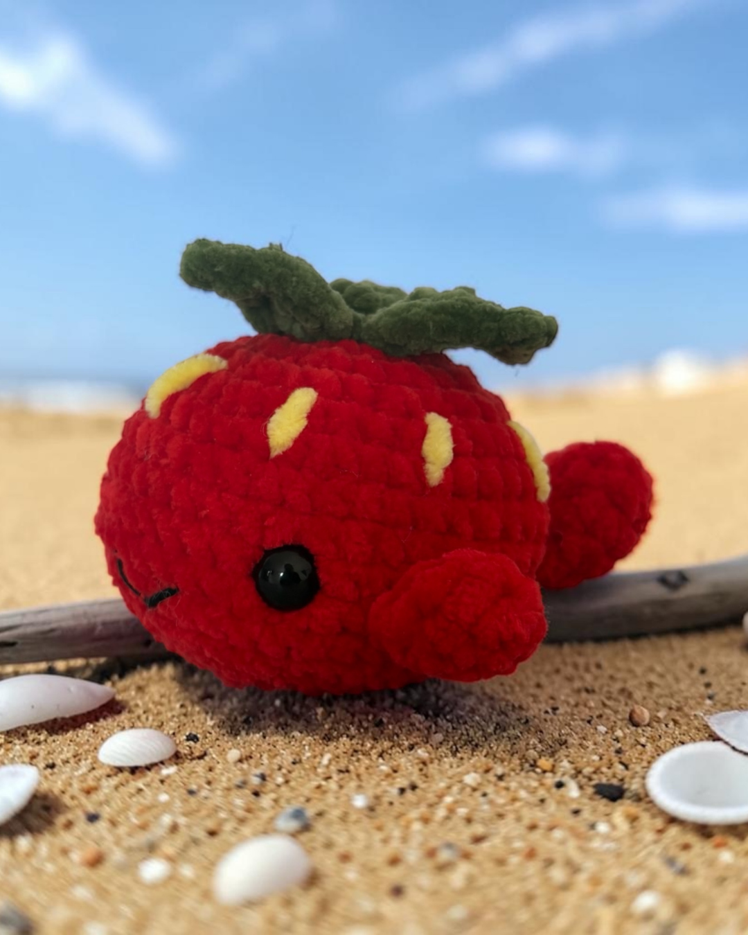 Erdbeerwal Berry