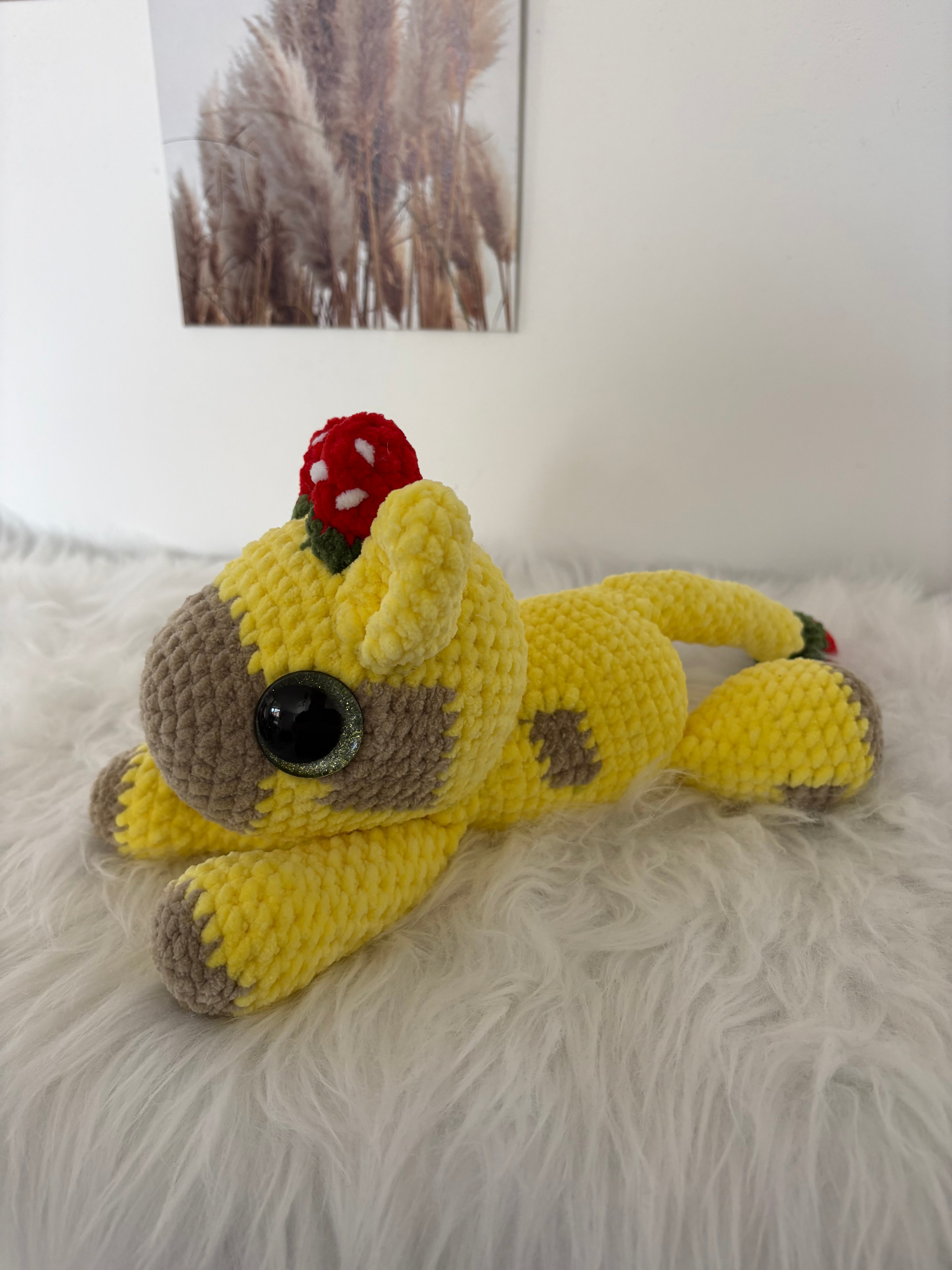 Erdbeergiraffe Fragira