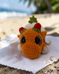 Erdbeerdrache Berryn