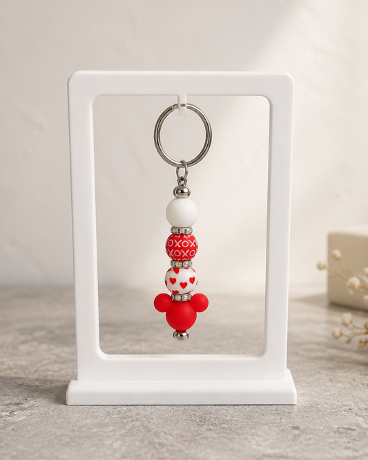 Keychain Disney Head