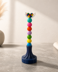 Häkelnadel - Buntes Herz 3,5mm