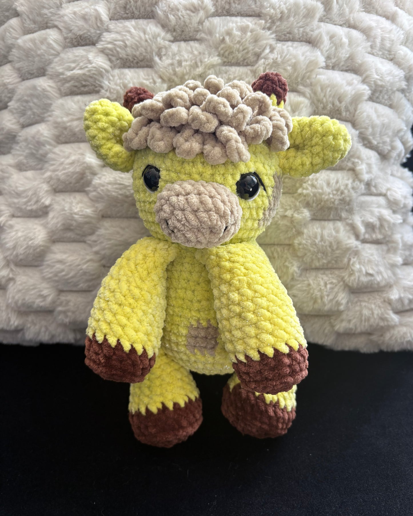 Nala - die Giraffe