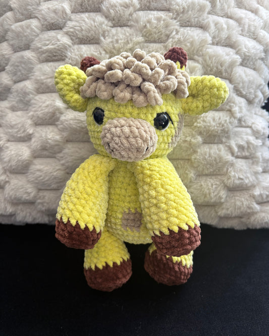 Nala - die Giraffe