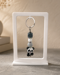 Schlüsselanhänger Panda