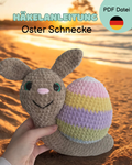 Freebie Mod - Oster Schnecke 🌷✨🐰