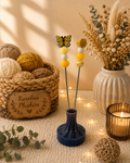 Amigurumi - Stick Schmetterling