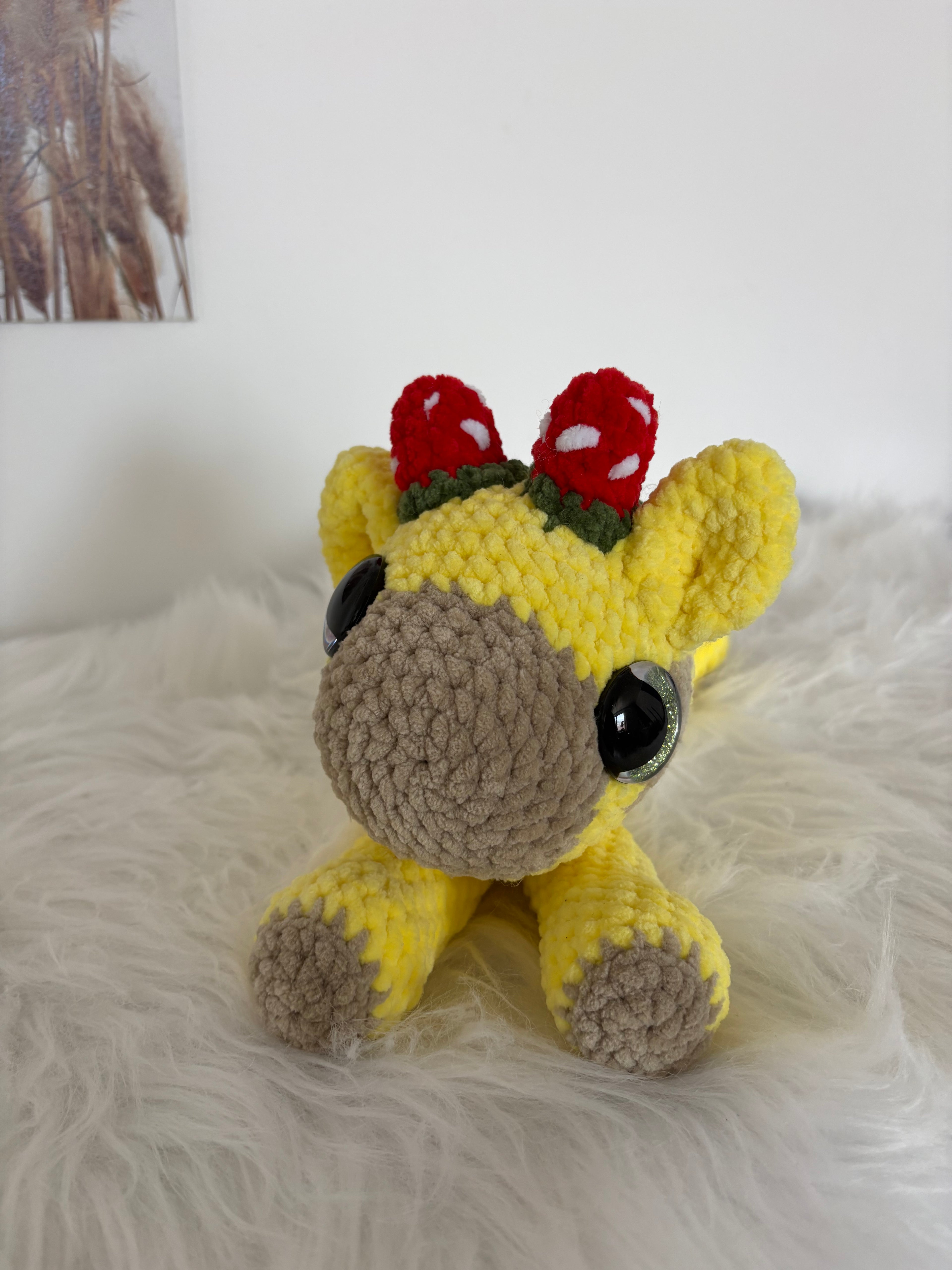 Erdbeergiraffe Fragira