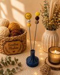 Amigurumi - Stick Sonne