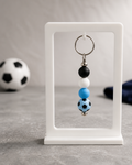 Schlüsselanhänger Fußball