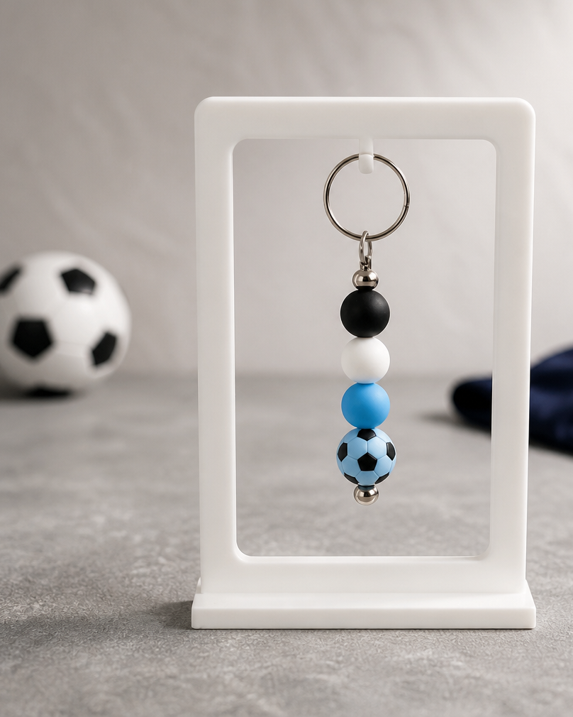 Schlüsselanhänger Fußball